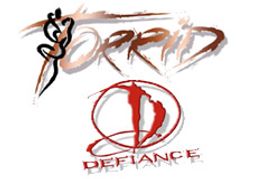 Defiance to Distribute Torrid