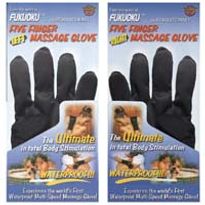 Five Finger Massage Glove Left/Right