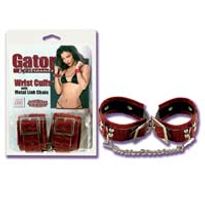 Gator Restraints Wrist/Ankle Cuffs