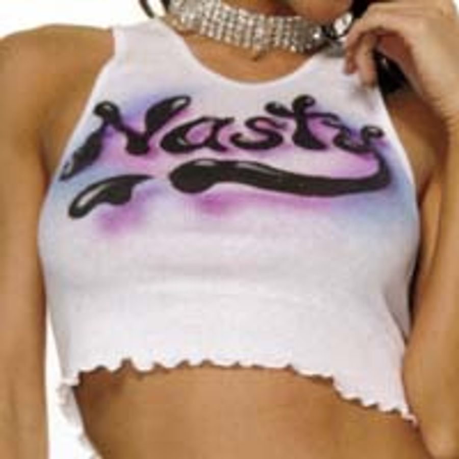 Airbrush Tank Tops