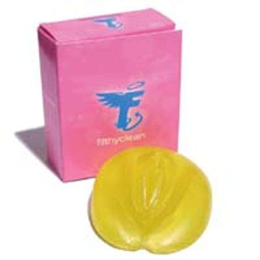 Filthy Clean Vaginal Soap