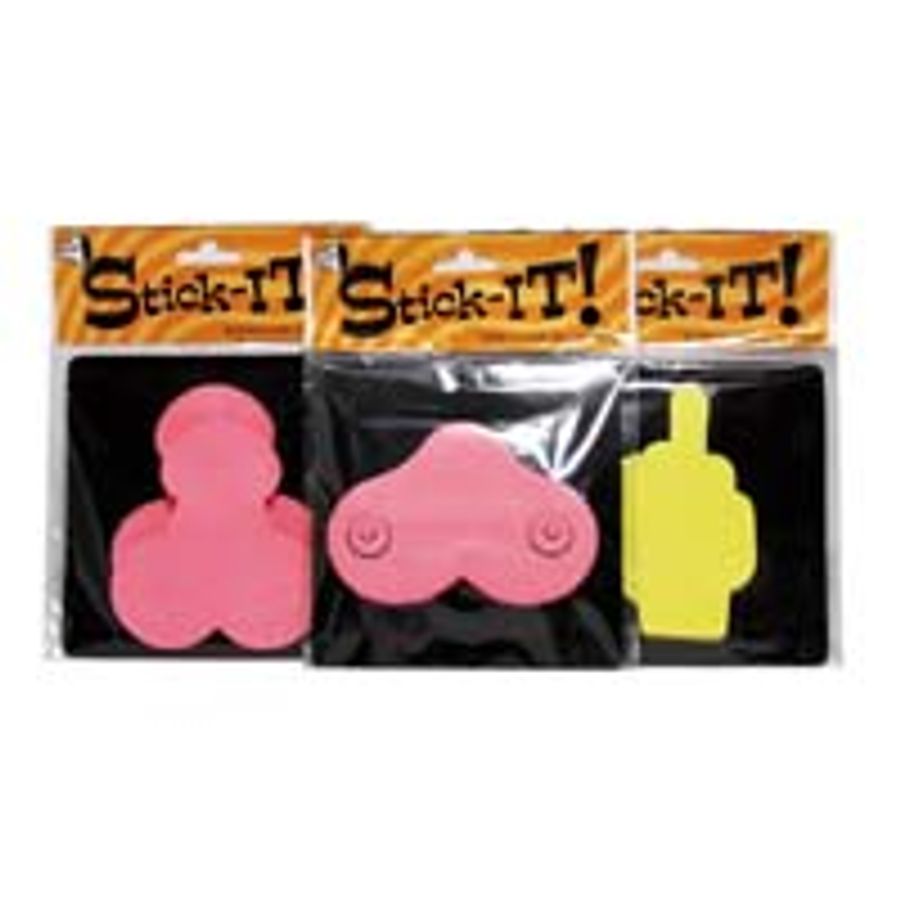 Stick It! Notepads