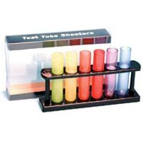 Test Tube Shooters