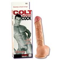 Dave Angelo's Cock