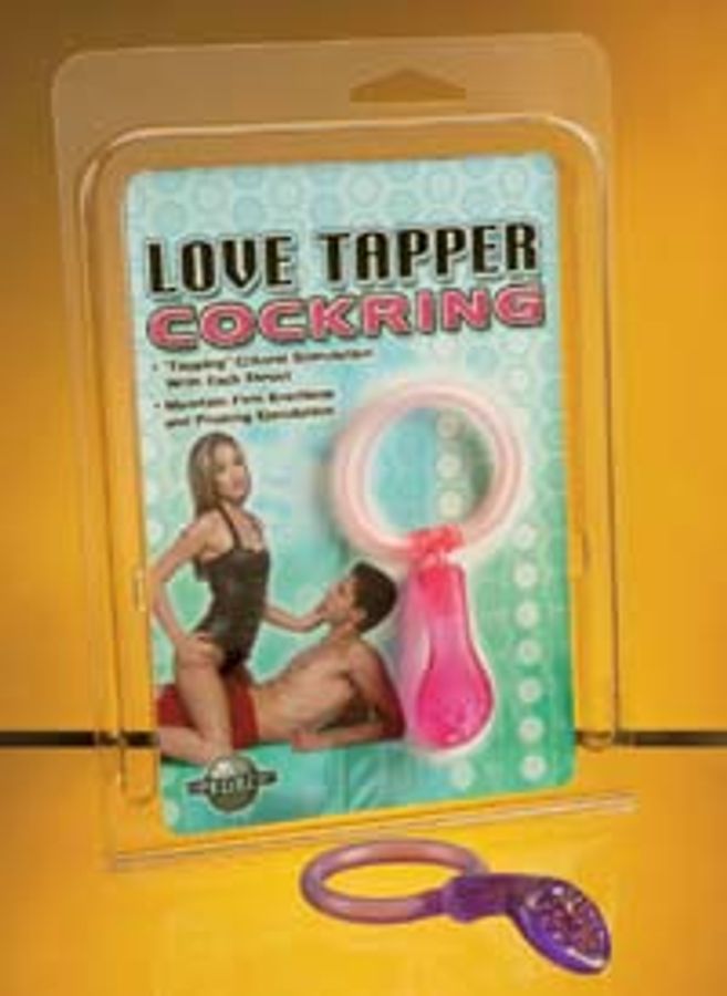 Love Tapper Cockring