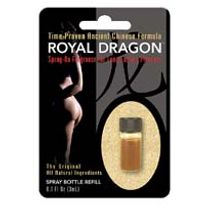 Royal Dragon Refill