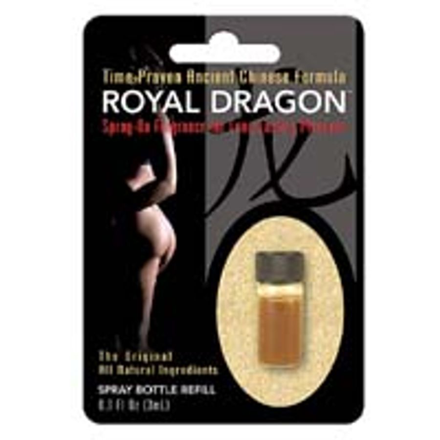 Royal Dragon Refill