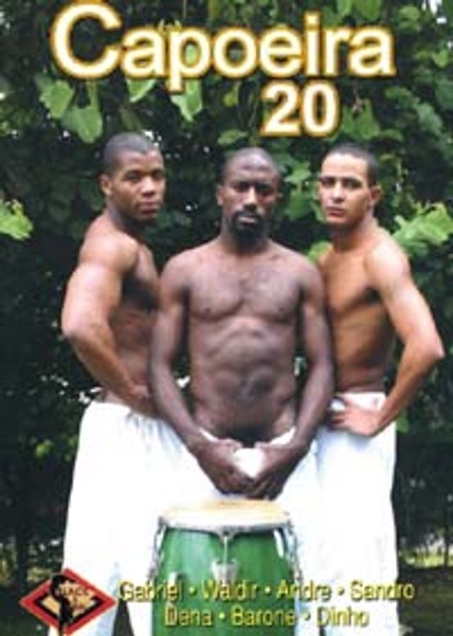 CAPOEIRA 20