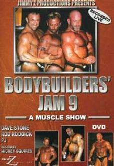 BODYBUILDERS' JAM 9