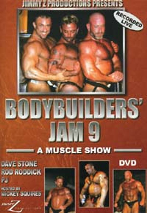 BODYBUILDERS' JAM 9