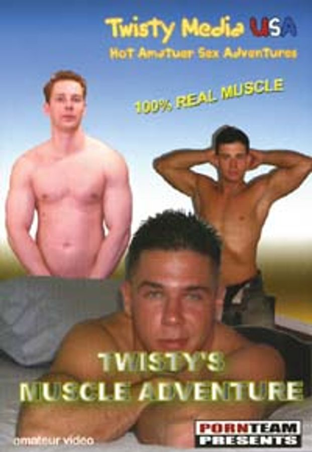 TWISTY'S MUSCLE ADVENTURES