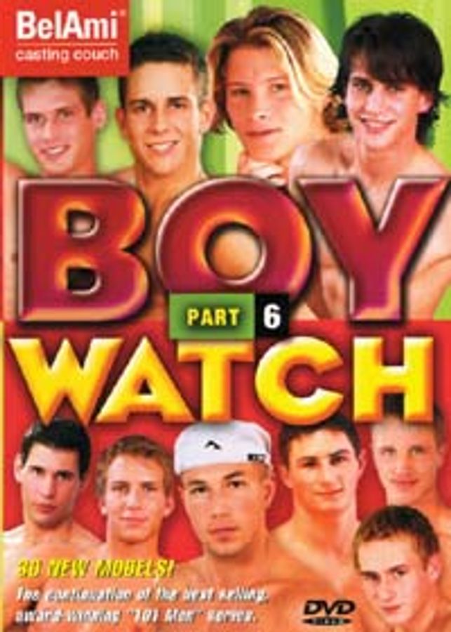 BOY WATCH 6