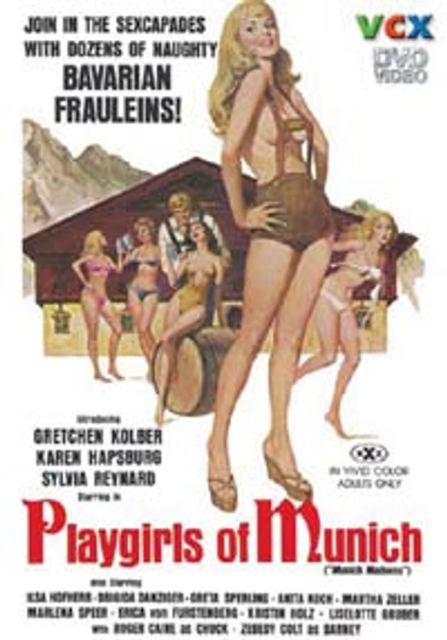 Playgirls of Munich