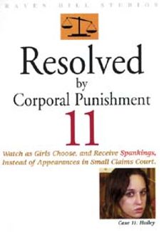 Resolved By Corporal Punishment 11