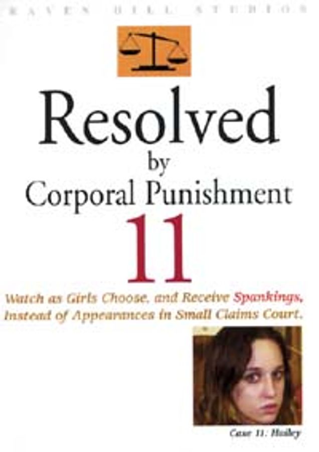 Resolved By Corporal Punishment 11