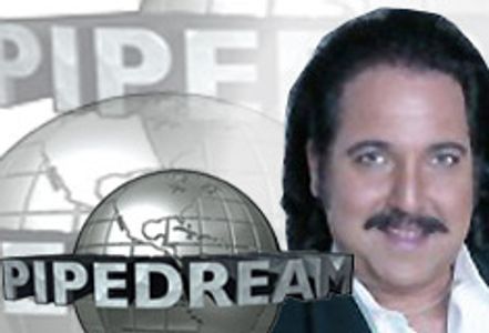 Pipedream Signs Ron Jeremy to Exclusive Novelty Deal
