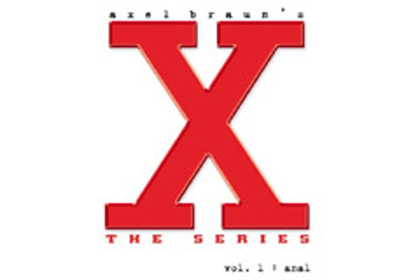 New Sensations Creates <i>X-The Series</i>