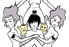 ADULTVIDEONEWS JUNE 2005 - INNERVIEWS - Eon McKai: Alt Porn Director Shoots the Fringes for VCA