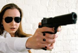 ADULTVIDEONEWS JUNE 2005 - EDITOR'S CHOICE - The Girl Who Shagged Me