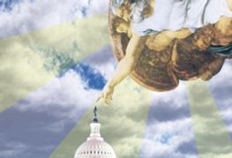 ADULTVIDEONEWS MAY 2005 - OP-ED - Less Sex, More Politics