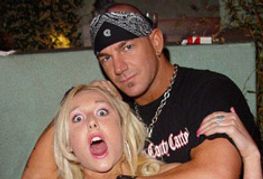 Ducati Signs Moorehead