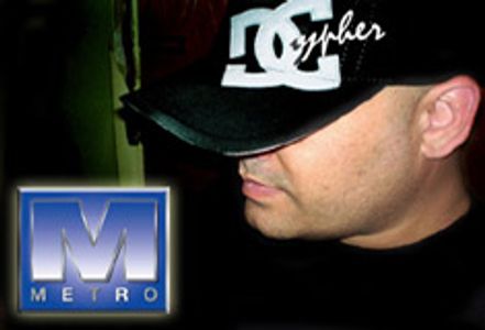 D. Cypher Signs Exclusive Directorial Deal With Metro