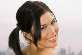 ADULTVIDEONEWS MARCH 2005 - ON THE SET - The Girlvert That Never Was