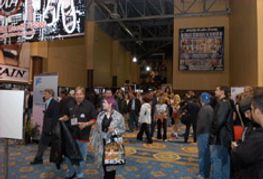 ADULTVIDEONEWS MARCH 2005 - ON THE COVER - Evening Belongs to Jenna as Adult Superstar Jameson Takes Home Top Prizes: Vivid, Evil, Pure Play Also Post Multiple Wins in Bawdy Celebration of Porn's Best