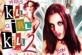 <i>Kill Girl Kill 2</i> Release Party Monday
