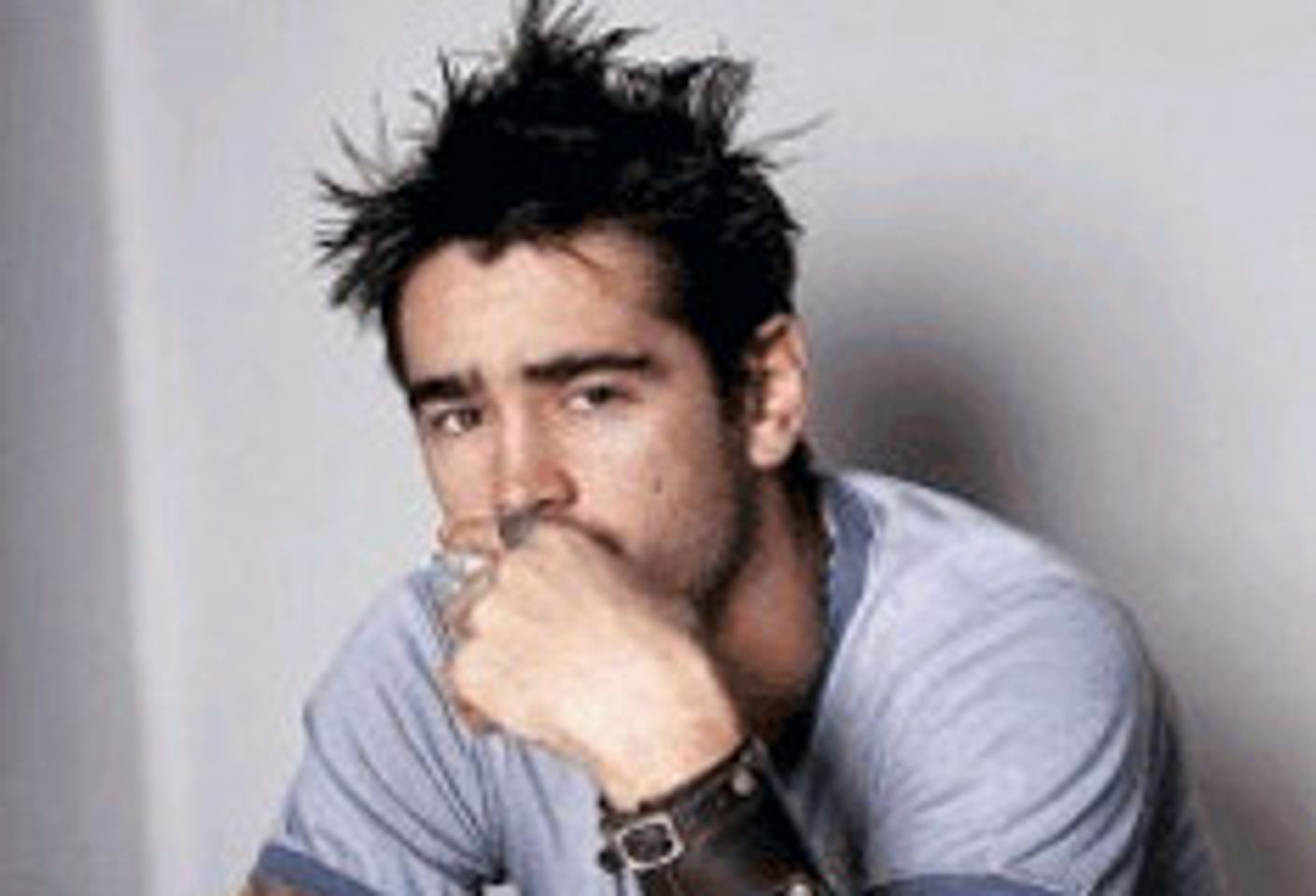 Actor Colin Farrell Sues Over Sex Tape