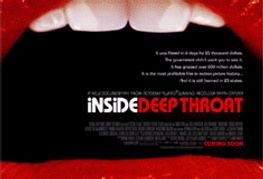 <i>Inside Deep Throat</i> Set for DVD Release