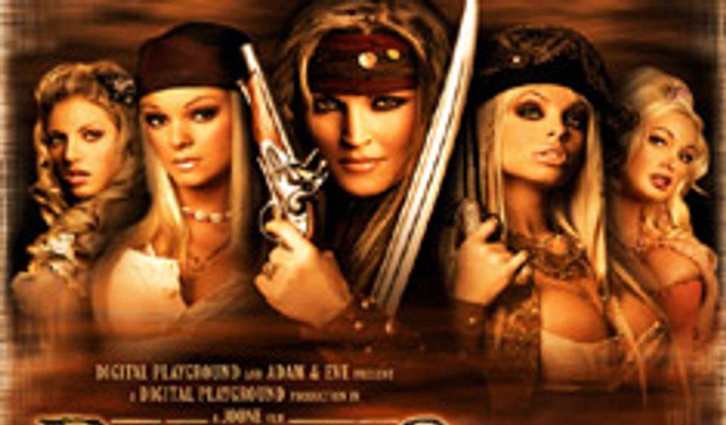 1024px x 600px - Digital Playground to Debut <i>Pirates</i> Teaser at VSDA | AVN