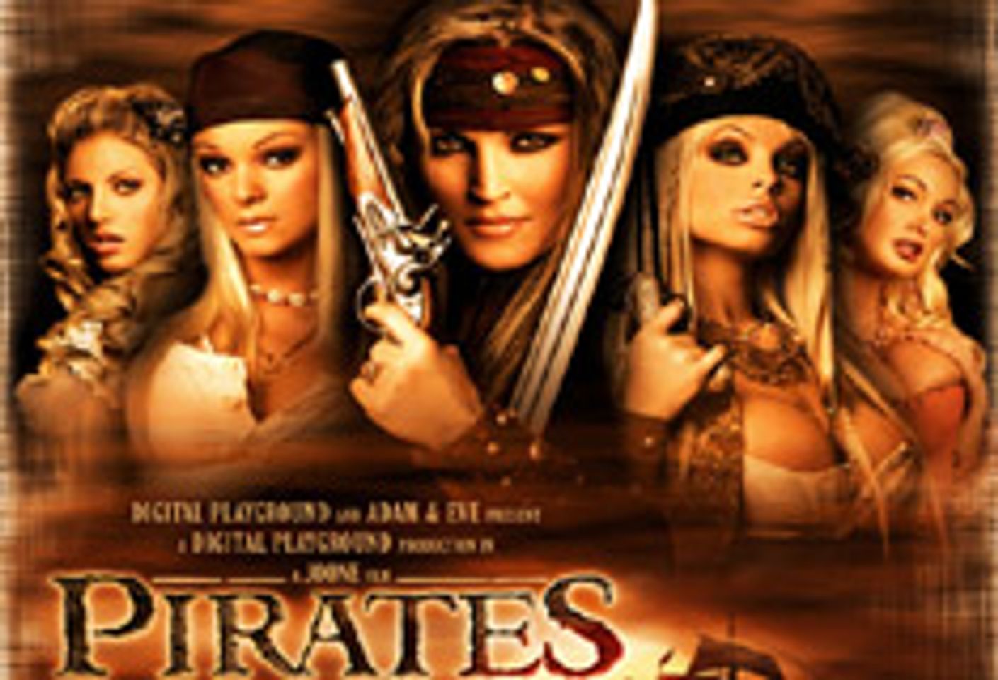 Digital Playground to Debut Pirates Teaser at VSDA | AVN