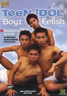 TEEN IDOL BOYZ FETISH