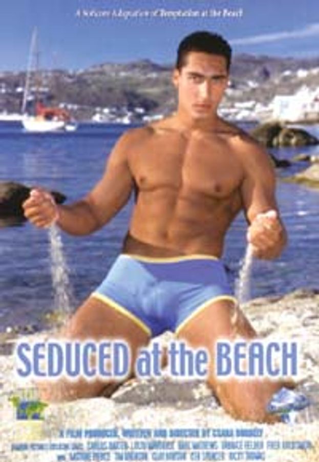 SEDUCED AT THE BEACH [D&D]