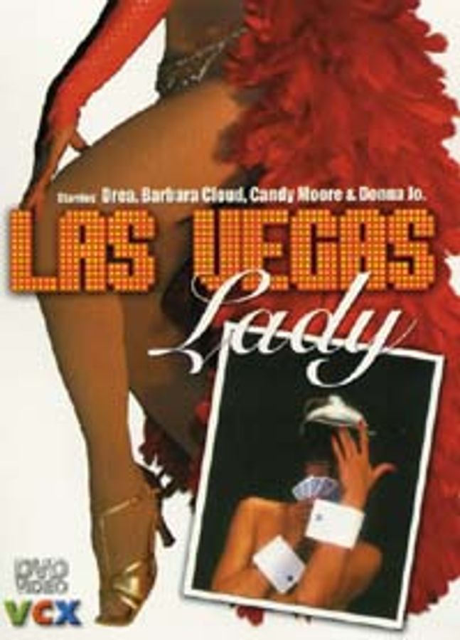 Las Vegas Lady