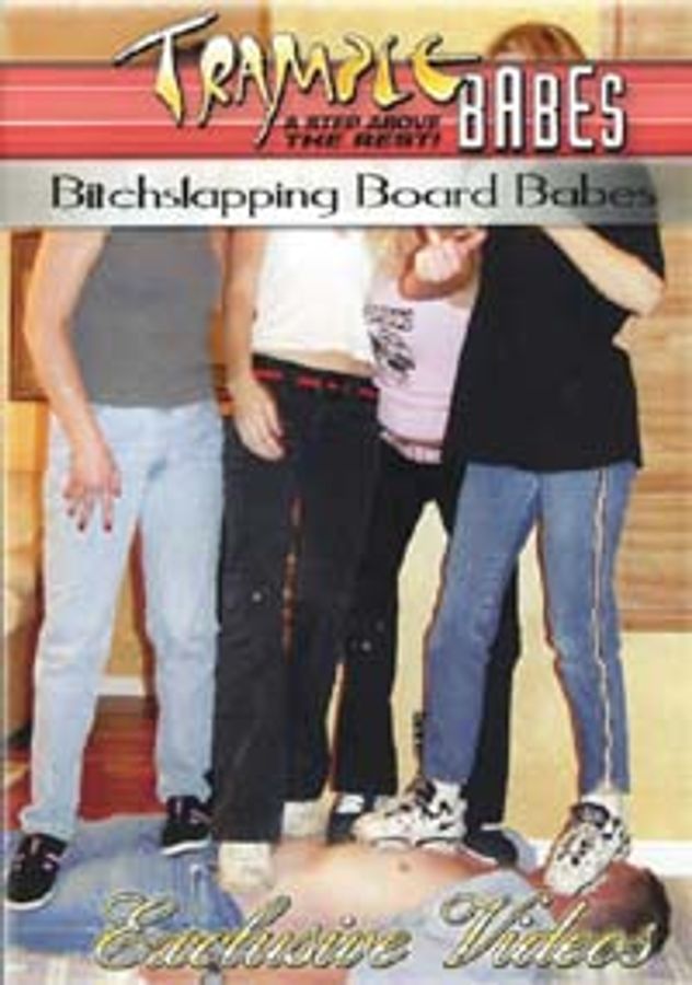 Bitchslapping Board Babes