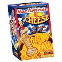 MacAweenie & Cheese