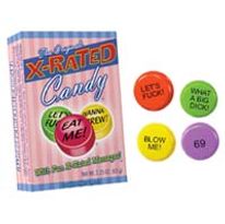 X-Rated Candy