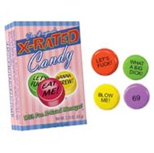 X-Rated Candy