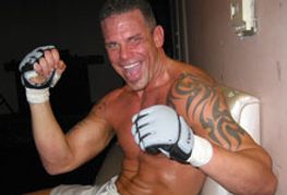 Delaware Wins Fight by TKO