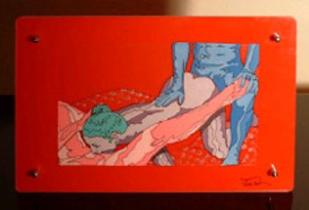 <i>AVN</i> Graphic Designer to Exhibit Erotic Art