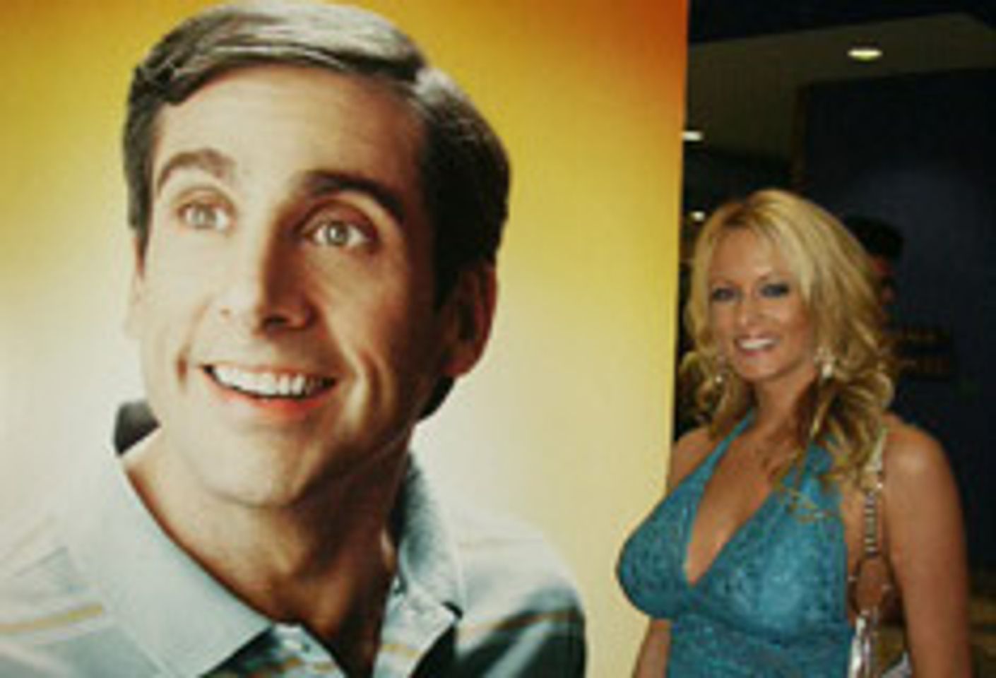 i>Space Nuts</i> Featured In <i>The 40-Year-Old Virgin</i> | AVN