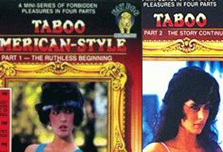 Classic <i>Taboo</i> Now on DVD
