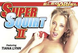 Elegant Angel Indoctrinates Squirtember