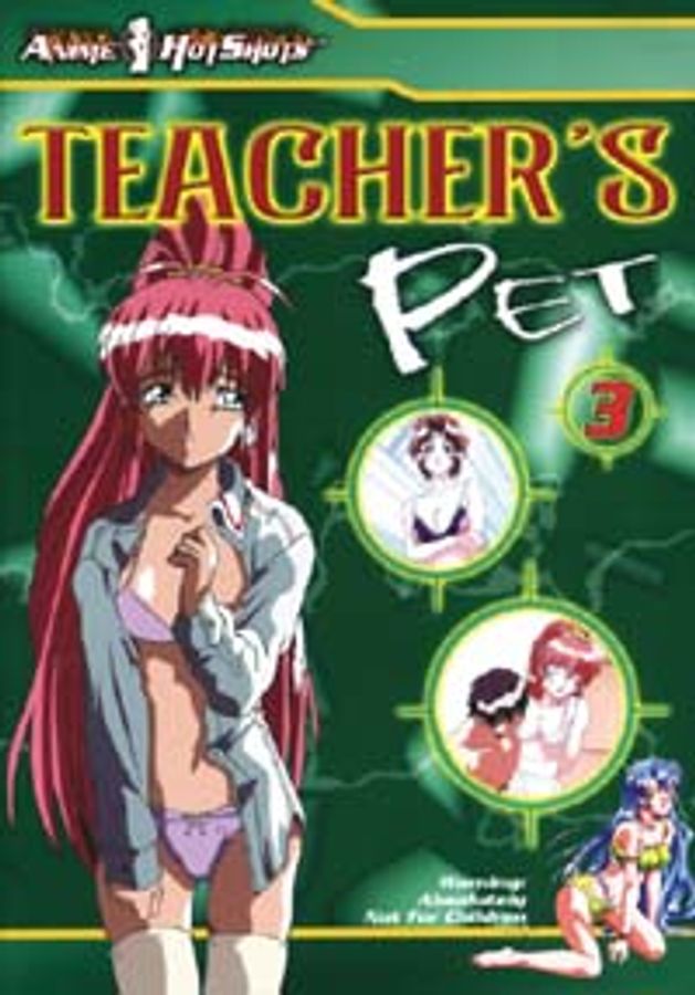 Teacher's Pet 3