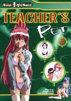 Teacher's Pet 3