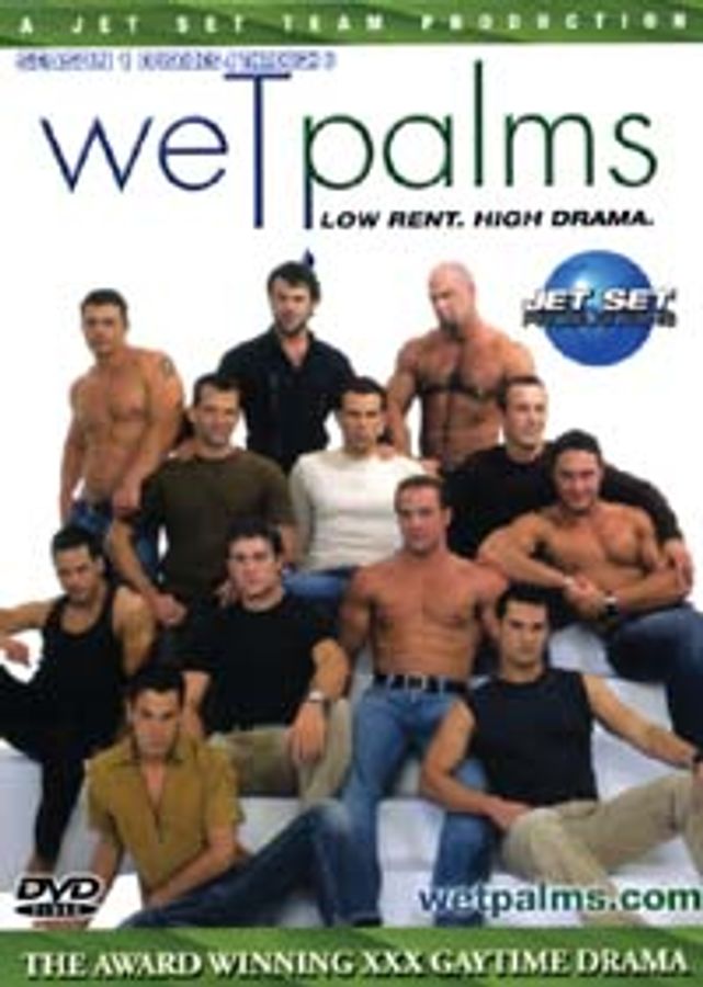 WET PALMS 4-6