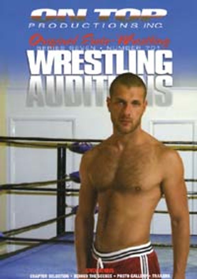 WRESTLING AUDITIONS