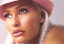 Brigitta Bulgari Set to Explode Over Hollywood